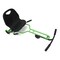 Landshark Ride-On: Green - Kids 509 Crew Ride-On Lets You Create Forward Driving Kinetic Energy With Push & Pull Leg Action, Fun Movement Just Like A Real Shark, Side To Side & Forward Direction, Children Ages 5+